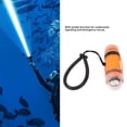 thumbnail image 4 of Dive Strobe Light Waterproof High Brightness LED Battery Powered Diving Signal Flashlight  Waterproof Design, 4 of 7