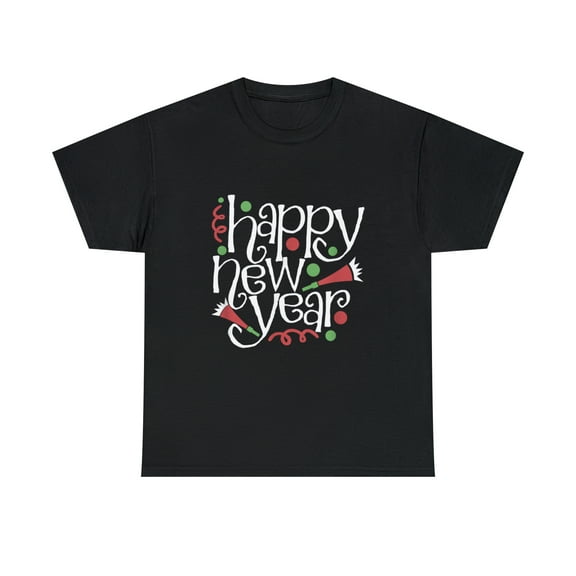 Happy New Year! Classic Vintage T-Shirt
