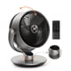 thumbnail image 1 of Dreo Ventiladores inteligentes para dormitorio, 16 pulgadas, ventilador silencioso de CC de 25 dB con control remoto, ventilador oscilante de 120°+90°, 6 modos, 9 velocidades, temporizador de 12 horas, 1 of 5