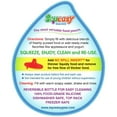 thumbnail image 2 of Squeasy Gear Snacker Baby Food Pouch, 2 of 4