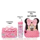thumbnail image 1 of Australia Smiggle - Juego de 3 piezas de útiles escolares para niños, Marvel, Disney, mochila para estudiantes, taza de agua, bolsa para el almuerzo, mochila de anime, regalo, 1 of 5