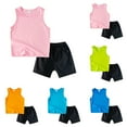 Ensueno Boy Shorts Set main image 0