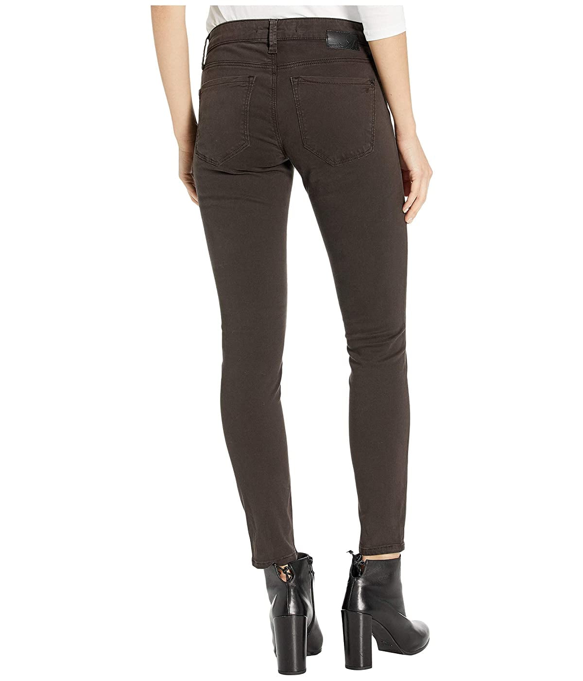 mavi alexa mid rise skinny