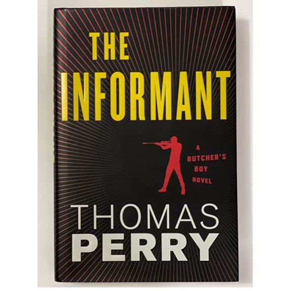 Pre-Owned The Informant (Hardcover) 0547569335 9780547569338