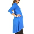 thumbnail image 3 of Women's Maternity Embellished Tunic Top - Extended Sizes Available, 3 of 4