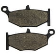 thumbnail image 4 of Niche Rear Brake Pad Set for Suzuki GSXR600 Organic Motorcycle 4 Pack 519-KPA2413D, 4 of 5