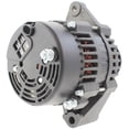 thumbnail image 6 of New 12 Volt 70 Amp 2-V Pulley 3/8 Belt Alternator Fits Hyster Forklift 19020614, 6 of 8