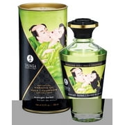 Warming Massage Oil Midnight Sorbet 3.5 Oz