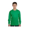 thumbnail image 2 of Youth Heavy Cottonâ„¢ Long-Sleeve T-Shirt, 2 of 2