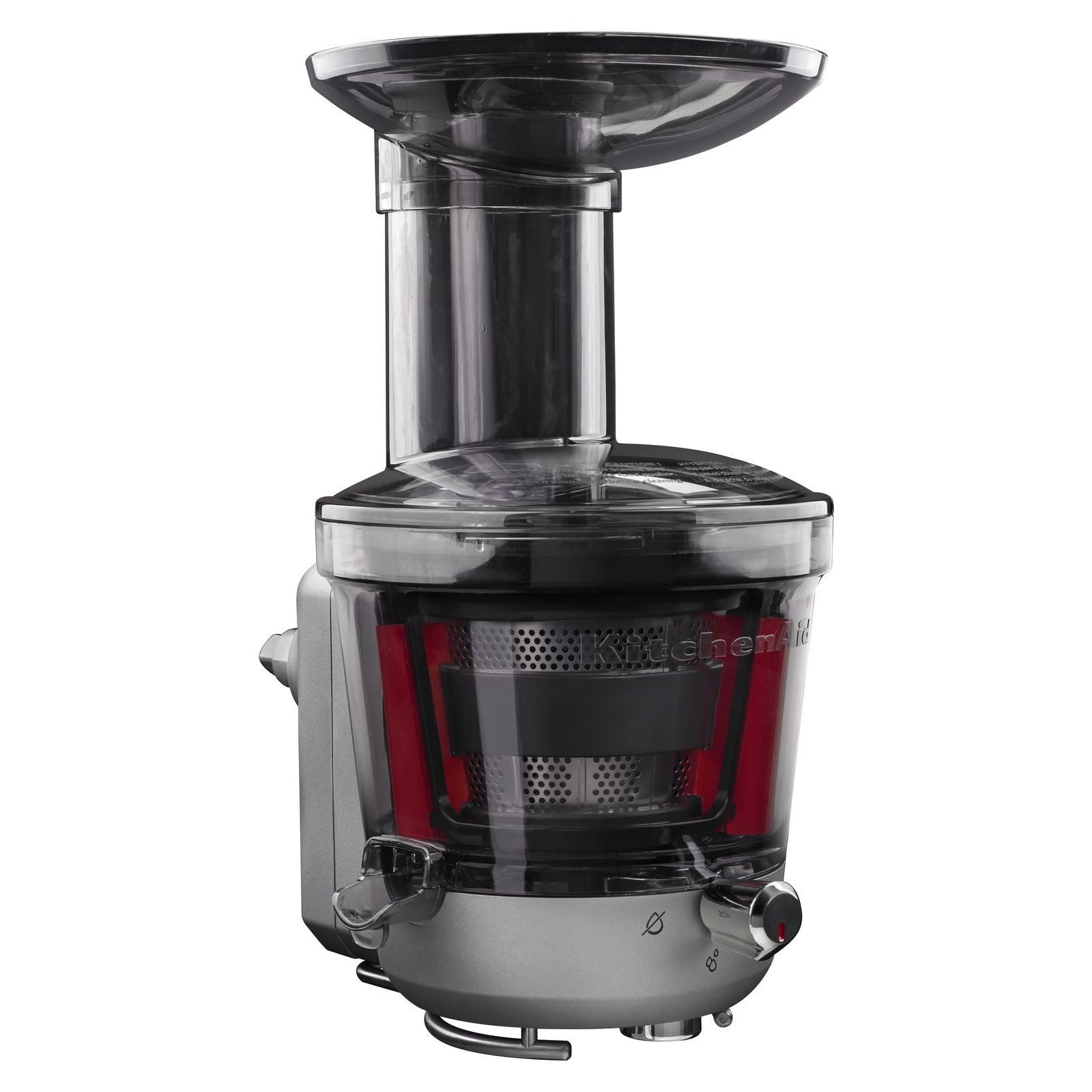 KitchenAid Refurbished Juicer & Sauce Attachment (Slow Juicer