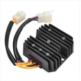 thumbnail image 1 of For Honda Ch Cbt 125 Cmx 450 Honda Motorcycle Rectifier, 1 of 3