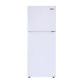 thumbnail image 3 of Marathon 10 cu.ft. White Top Mount Frost Free Refrigerator, 3 of 4