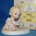 thumbnail image 3 of Precious Moments Figurine: 587885 May Your Seasons be Jelly and Bright (5"), 3 of 3