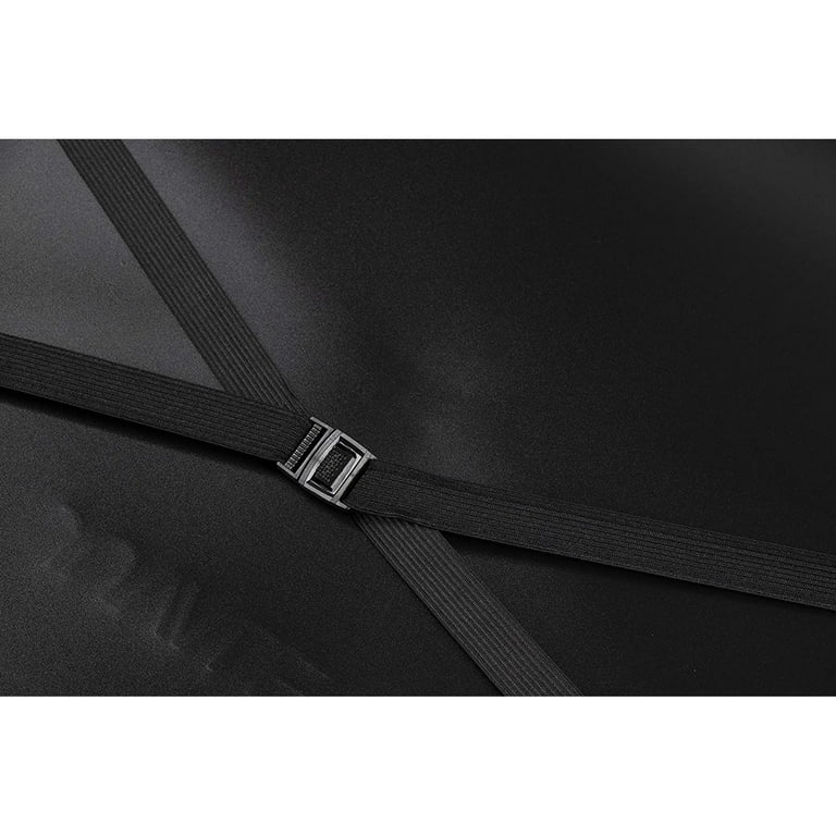 Black Art Portfolio Case 24” X 36” with Shoulder Strap : Office  Products