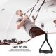 thumbnail image 2 of 1Pc Fitness Pulling Down Handle Light Household Exercise Muscle Training Handle, 2 of 4