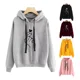 thumbnail image 4 of Sudadera Deportiva De Mujer Con Capucha Estampada A La Moda, 4 of 6
