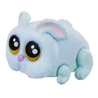 Yellies! Sir Bunnington Voice-Activated Bunny Pet Toy For Kids Ages 5 And Up