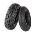 thumbnail image 1 of Electric Scooter 4.10/3.50-4 & 410/350-4 Inner Tube & Outer Tire Set, 1 of 5