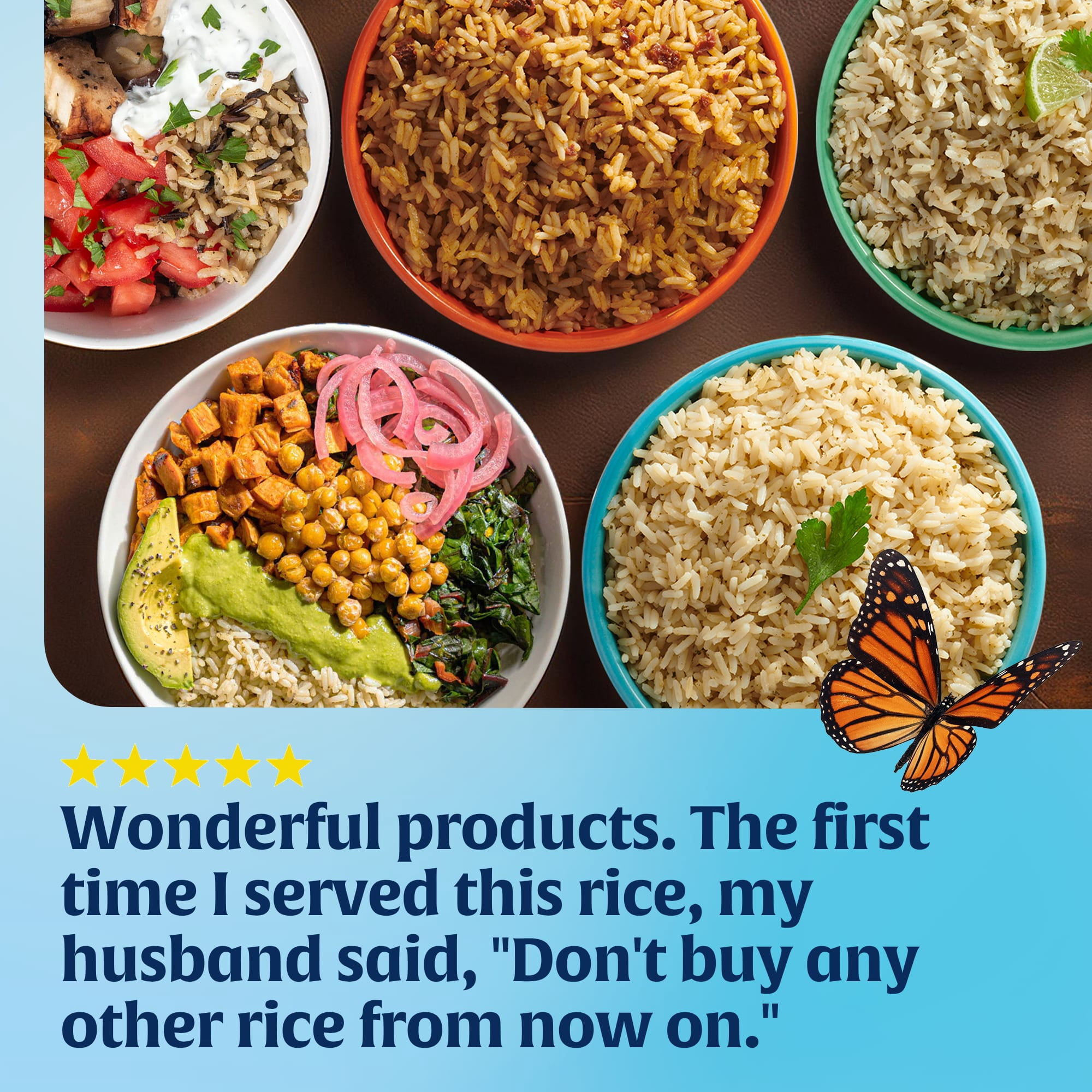 Organic California Sushi Rice