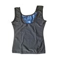 thumbnail image 5 of MeiSu Dropshipping W066 Camisas con cremallera Chaleco moldeador de cuerpo para el sudor Body para hombre Quemador de grasa Adelgazante Sudor Sauna Chaleco Sincero Hogar, 5 of 5