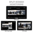 thumbnail image 2 of Portkeys BM5IV WR Camera Control Field Monitor 5.5" 2000nit Dual Screen Wireless Control Camcorder Monitor for Sony Canon RED ARRI Z CAM Nikon BMPCC, Aluminum Frame 100% Rec.709 Color Gamut, 2 of 6