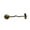 Antique Bronze, variant on AYYUFE 5PCS Coffee Spoon Heat Resistance Long Handle Comfortable Grip Rust-proof Non-slip Dragonfly Retro Style Dessert Scoop Kitchen Gadget Red Bronze