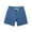 Light Blue, variant on Turilly Men's Summer Shorts Shorts GymCasual Solid Shorts Drawstring Elastic Waist Shorts Pants L