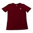 thumbnail image 1 of Playera Starter para Hombre Manga Corta Cuello Redondo Color Vino Talla M, 1 of 4