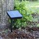 thumbnail image 5 of Fiudx Guirnalda de Luces Solares con Diseño Decorativo de Hojas de Arce y Ratán, 100 Led de Brillo Cálido, Encendido y Apagado Automático, Decoración para Jardín y Patio, Mejora El Ambiente Exterior,, 5 of 6