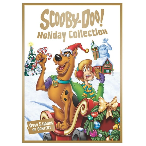 Scooby-Doo Holiday Collection (DVD), Animation, Warner Bros.