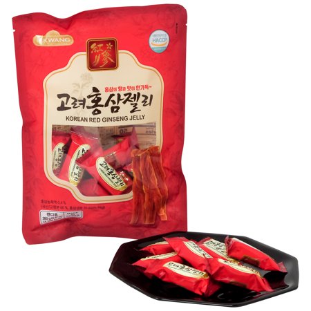 Korean Red Ginseng Jelly 280g X 3 / refreshing/ginseng extract and powder/Korean Made