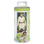 Star Wars Galaxy of Adventures Obi-Wan Kenobi 3.75-Inch Figure