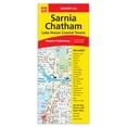 thumbnail image 1 of Sarnia Chatham Folded Map, 1 of 1