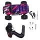 thumbnail image 2 of AutomÓVIL RC, LED LED LIGERO CON SALPICADUAS DE RODAMIENTO 2.4GHz RC Off Road RC380 Motor Motor Motor Transporte de cuatro ruedas Para Regalos de Cumpeados, 2 of 7