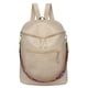 thumbnail image 1 of Mochila para mujer, bolso de piel sintética, antirrobo, informal, para hombro, a la moda, 1 of 6