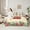 Wheat Cat 02, variant on Homewish Cute Dalmatian Animal Bedding Comforter Set, Merry Christmas Fitted Sheet, 7pcs