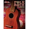 Cherry Lane Folk Rock Favorites for Ukulele - Strum & Sing Series