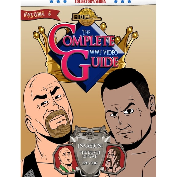 The Complete WWF Video Guide Volume V, (Paperback)
