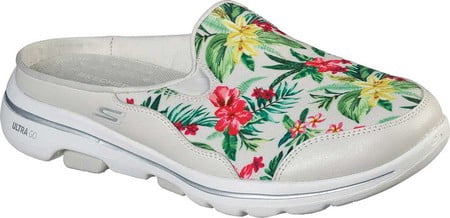 skechers go walk mules