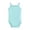 Sky Blue, variant on Baby Girls Sleeveless Tank Tops Cotton Bodysuit Summer Clothes Undershirts for 3-36 Months