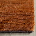 thumbnail image 3 of SAFAVIEH Bohemian Paulo Solid Runner Rug, Rust, 2'6" x 10', 3 of 8