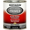 Rust Oleum Automotive Enamel Quart Gray Primer