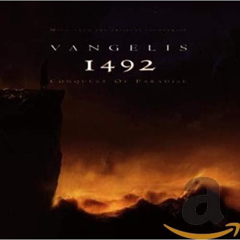 Vangelis - 1492: Conquest of Paradise (Music From the Motion
