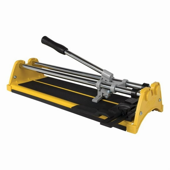QEP 4.5 in. H x 6.1 in. W x 14 in. L Steel Tile Cutter 1 pk