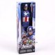 thumbnail image 1 of Figura de acción de Titan Hero para niños, juguete de PVC de la serie Capitán América, Thor, Iron Man, Spiderman, Logan, Venom, Carnage, regalo de 12 pulgadas y 30cm LIUWENJING unisex, 1 of 2