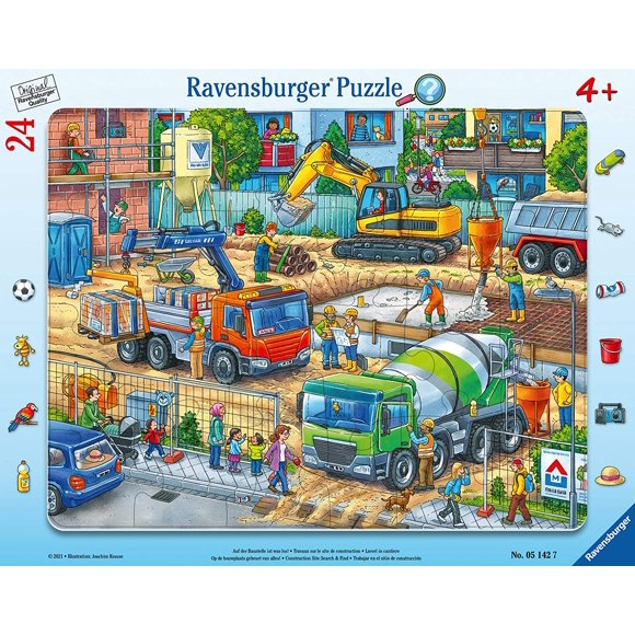 Ravensburger Puzzles