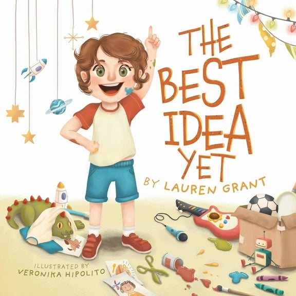 The Best Idea Yet, (Paperback)