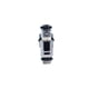 thumbnail image 5 of Inyector Gasolina Fiat Panda 4cil 1.2 2011 Cardic Inyector de combustible fiat panda 04-11 15.0 ohms 167 cc/min a 3 Bar 2 TERMINALES, 5 of 5