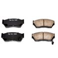 thumbnail image 2 of Power Stop Front Z16 Evolution Ceramic Brake Pads 16-510 Fits 1994 Nissan Sentra, 2 of 2