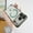 Green, variant on TECH CIRCLE for iPhone 13 Magnetic Slim Hard PC Case Compatible with MagSafe,Clear Matte Ultra-Thin Bumper Frameless with Finger Loop Full Camera Protection for Women Men,Qi,Pink